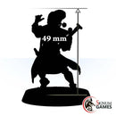 Grisier the Magic Lute - Only-Games