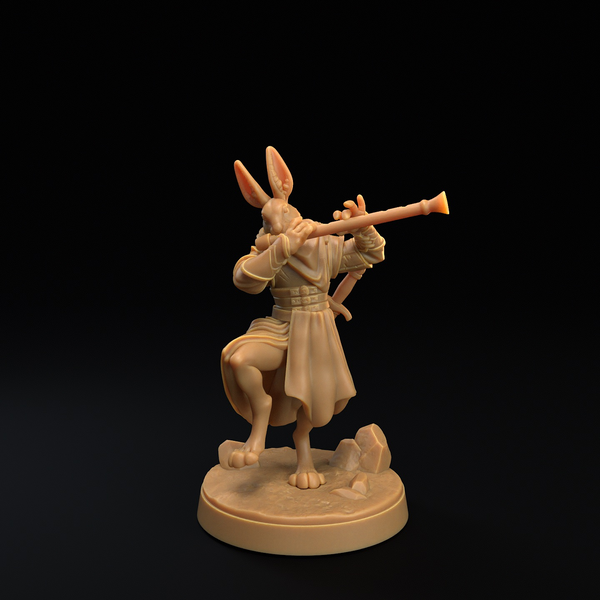 Rabbit Musician - Only-Games