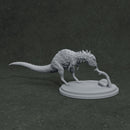 Jakapil Kaniukura pulling 1-20 scale dinosaur - Only-Games