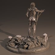 Mycelia, The Demon Queen of Spores - Only-Games