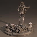 Mycelia, The Demon Queen of Spores - Only-Games