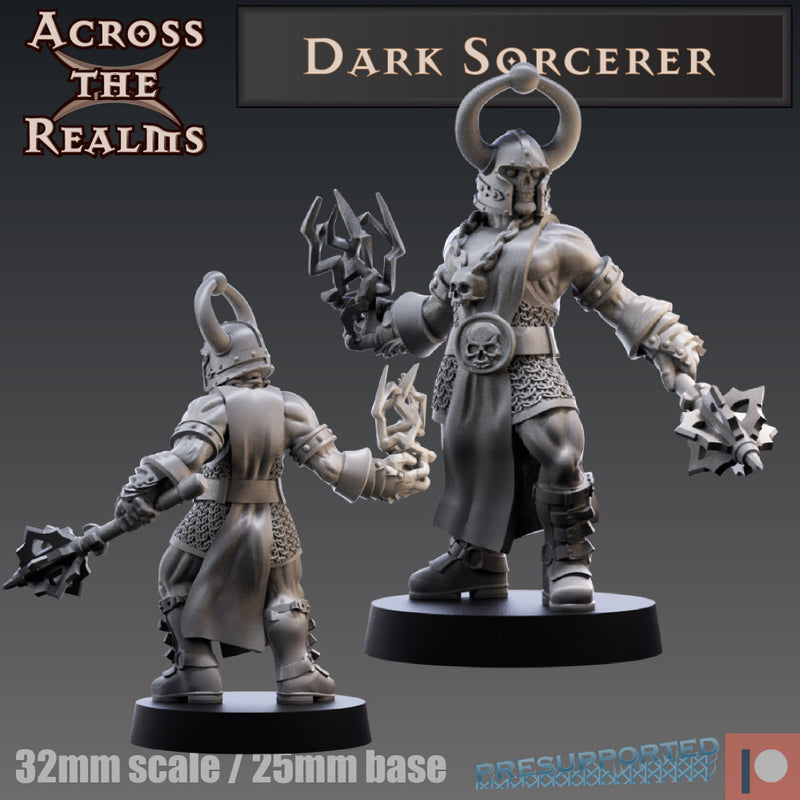 Dark Sorcerer - Only-Games