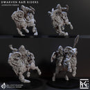 Dwarven Ram Riders (Dwarven Mountaineers of Skutagaard) - Only-Games
