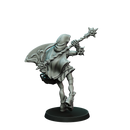 Inquisitor Red Hood - Axe - Only-Games