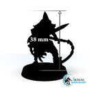 Zombie Knight with Chain - Only-Games