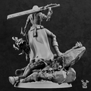Sister Executioner 34mm (true scale) - Only-Games