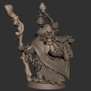 Uka, the Forest Keeper Owlfolk - Only-Games