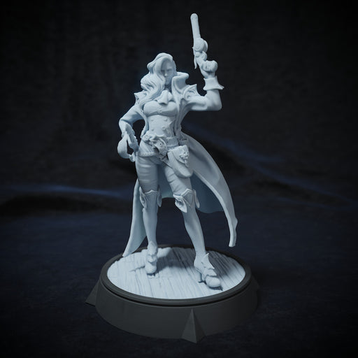 Alana Petter - Hero | The Carnival of the Shattered - Only-Games