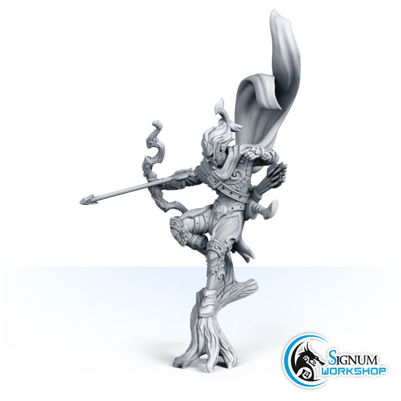 Aridan the Hunter - Only-Games