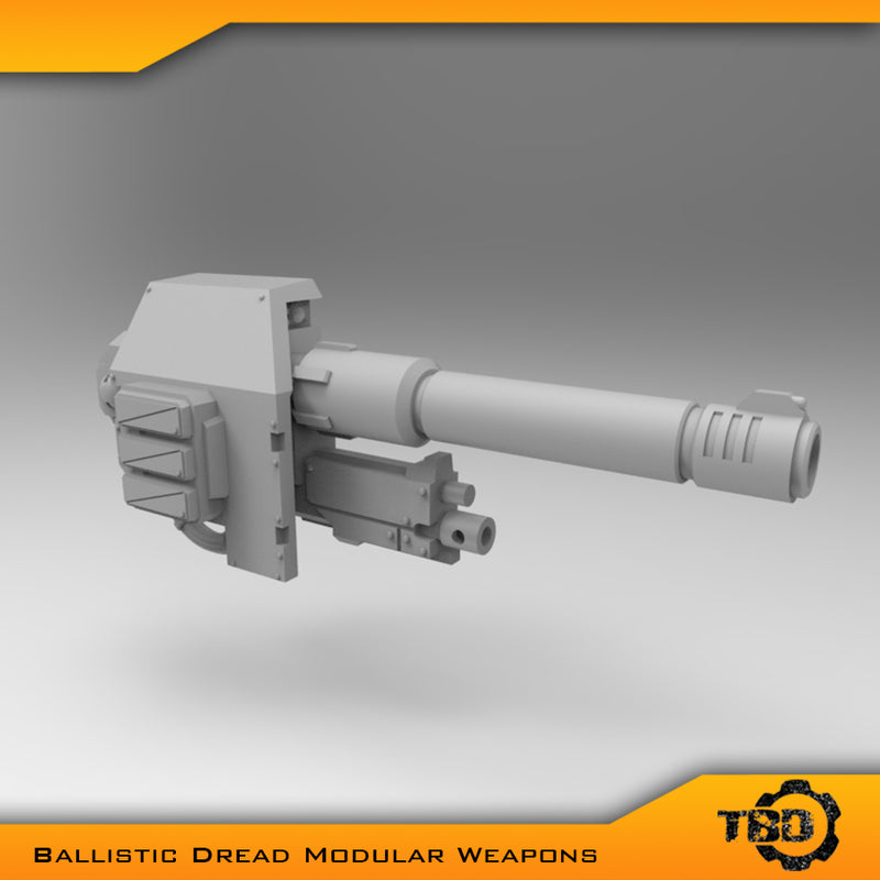 Ballistic Dread Cannons - Only-Games