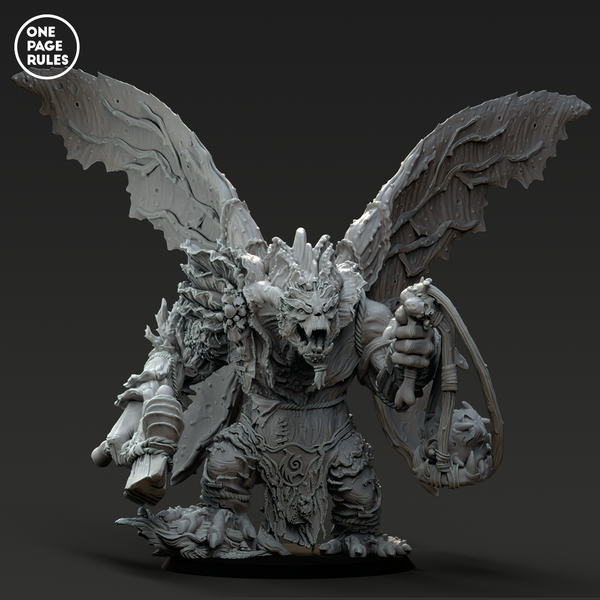 Plague Sling Harbinger (1 Model) - Only-Games