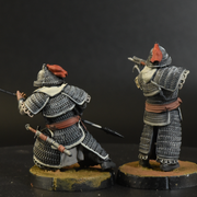 The Rising Suns Duo Pack - Only-Games