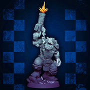 Modular Orc Rifle Lads x5 - Kit A (Lad Size) - Only-Games