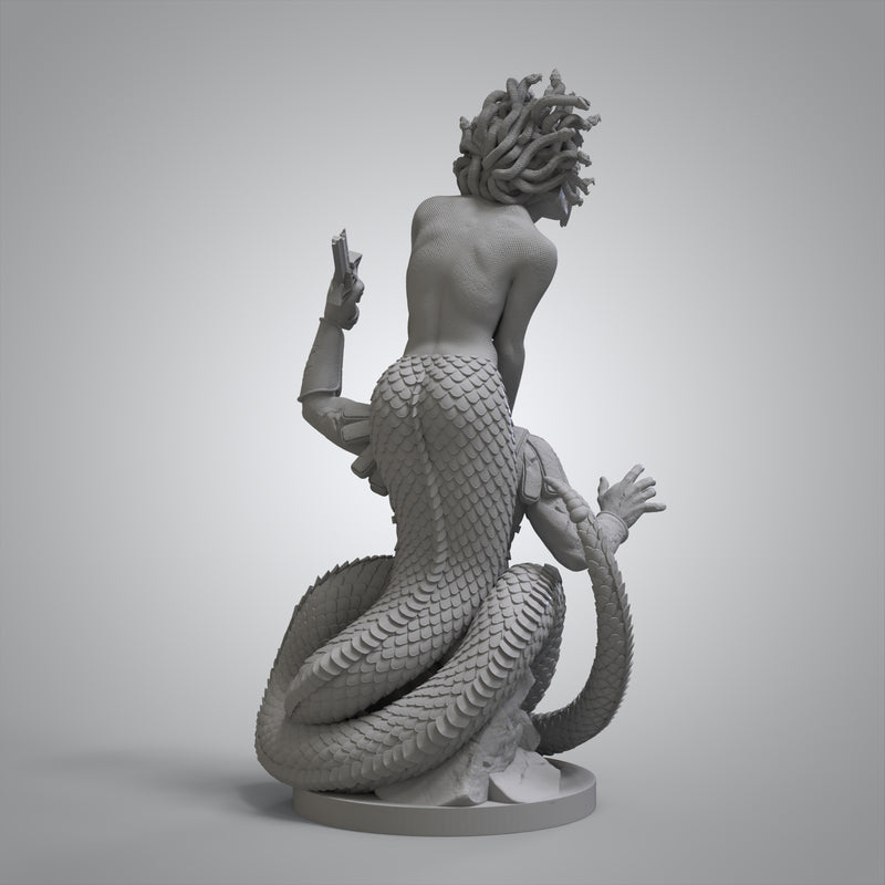 The Gorgon - Only-Games