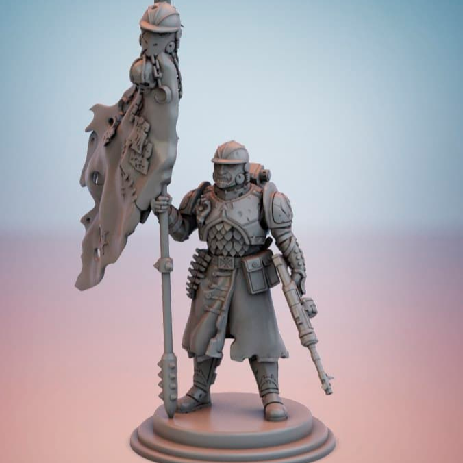 Cult Guard. Command - Only-Games