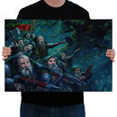 Dwarf Rangers - Only-Games