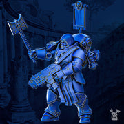 Legio Prima Victrix Priest - Only-Games