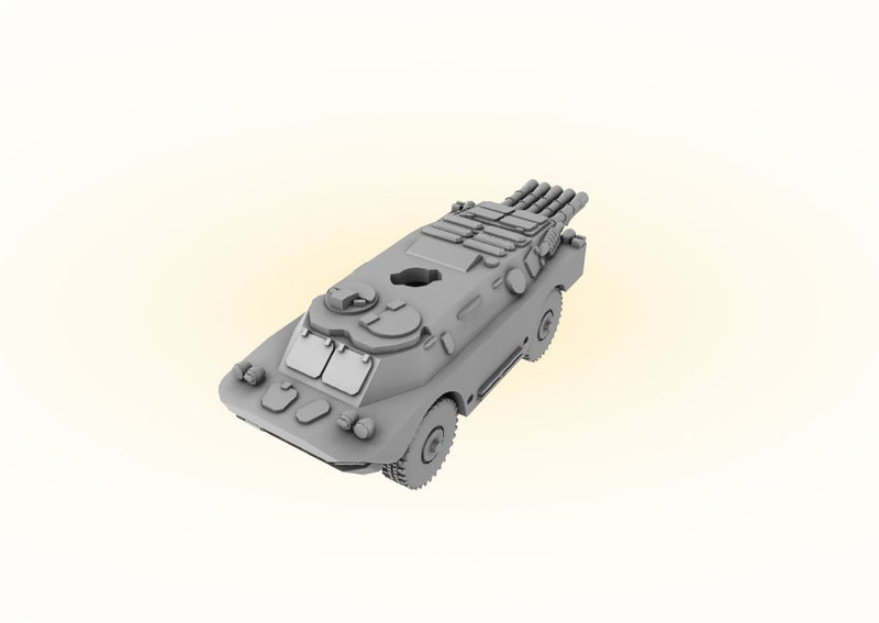 MG144-R19A BRDM-2 AT-5 Spandrel (Konkurs) - Only-Games