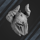 Knights of the Dark Side Helmets Set x5 - Only-Games