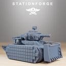 Grimguard Light Tank Kit - Only-Games