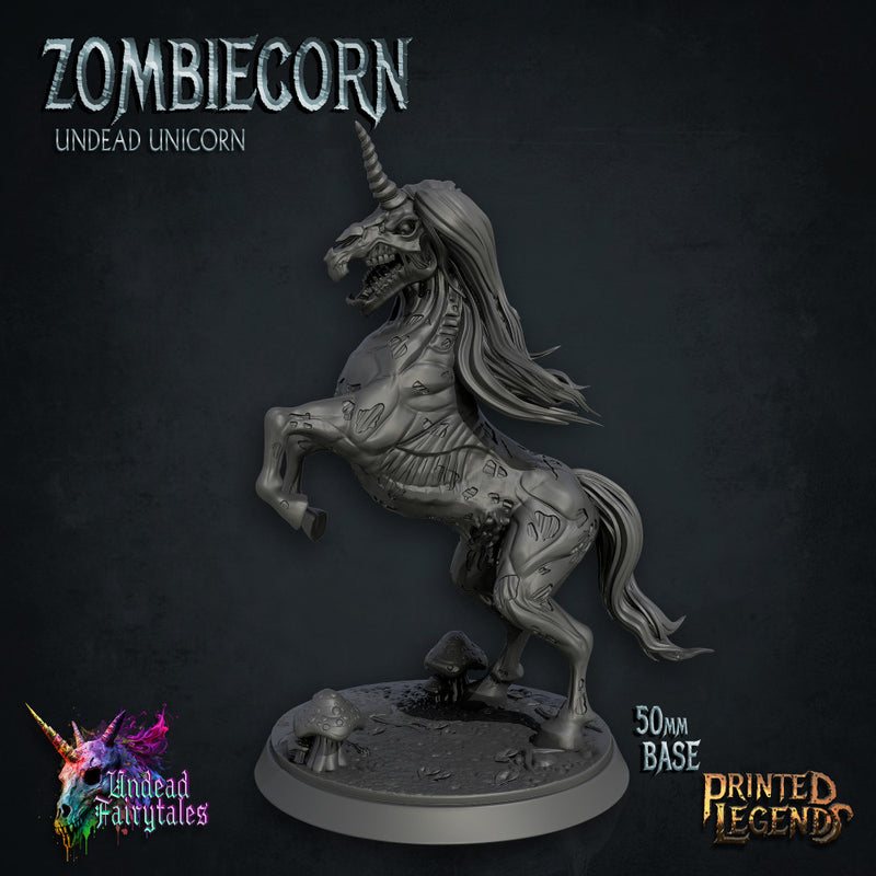 Undead Zombiecorn 03 - Only-Games