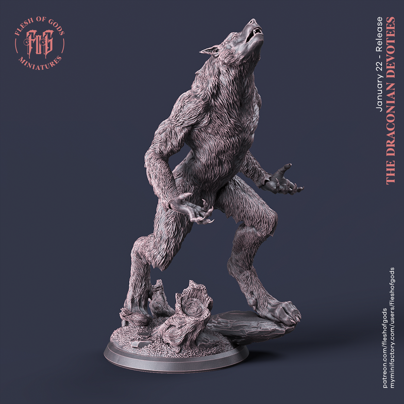 Werewolf 02 - Only-Games