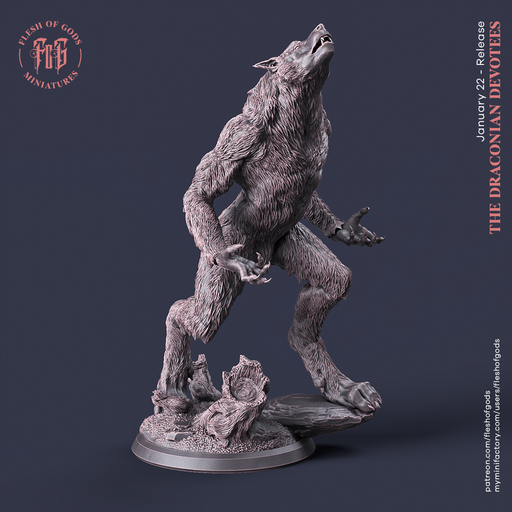 Werewolf 02 - Only-Games