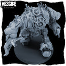 Dredge Marine Dredgenought (physical miniature) - Only-Games