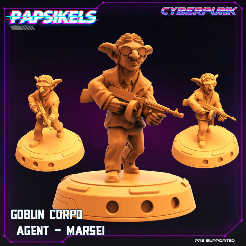 GOBLIN CORPO AGENT - MARSEI - Only-Games