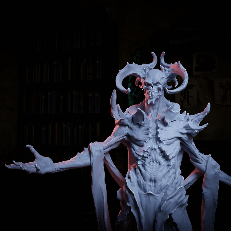 Boss | Vecna - Nostalgia Quest - Only-Games