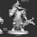 Living Ordnance (Pose 2 of 2) - Only-Games