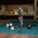 Zombie 002 - TytanTroll Miniatures - DnD - Fantasy - Only-Games