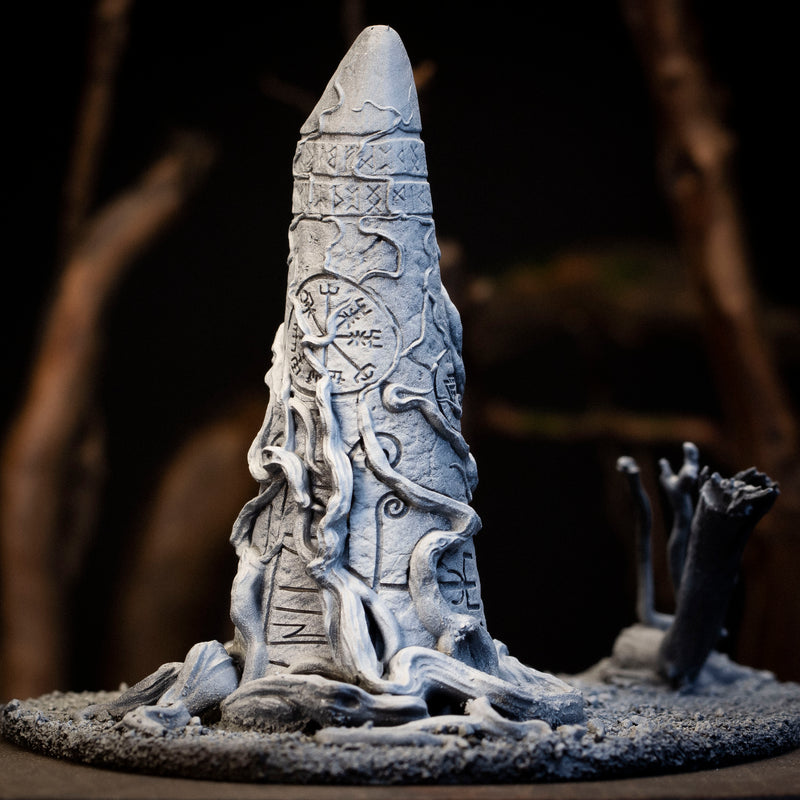 Overgrown Runestones - Only-Games