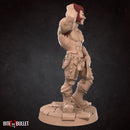 Jack Hugeman, the Worgen Rockstar - Only-Games