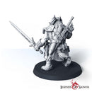 Sagir the Wolfen Hunter - Only-Games