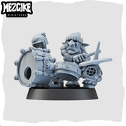 Runt rockers (4 physical miniatures) - Only-Games
