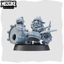 Runt rockers (4 physical miniatures) - Only-Games