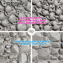 Texture Roller: Library Stone Wall - Only-Games