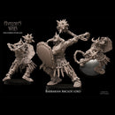 Barbarian Arcade Hero - Only-Games