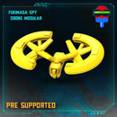 FUKIMASA SPY DRONE MODULAR - Only-Games