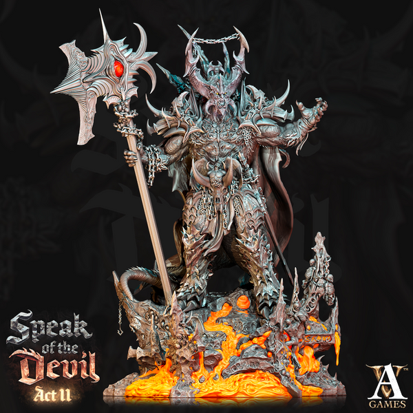 Astaroth - Archdevil of Wrath - Only-Games