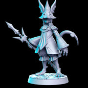 Thalil- Egyptian god - 32mm - DnD - Only-Games