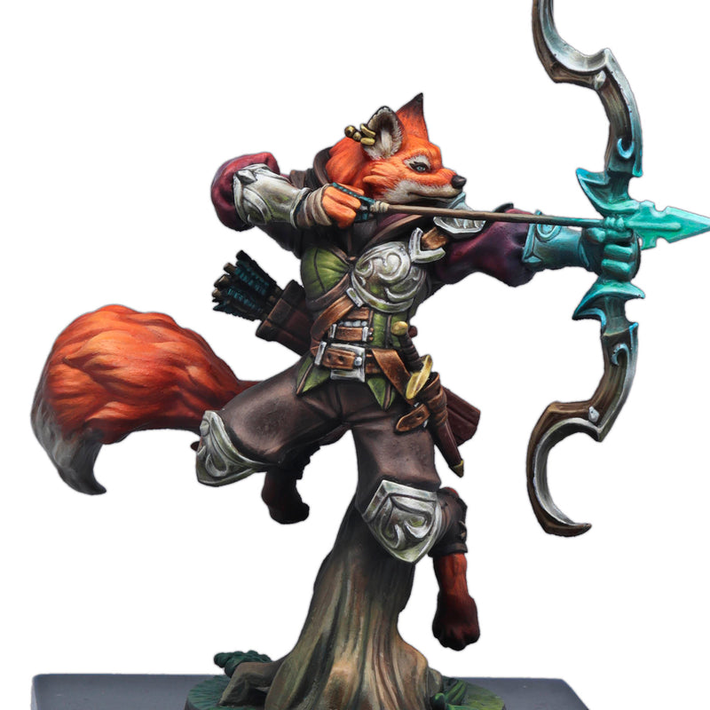 Robyn, the Foxfolk Ranger - Only-Games
