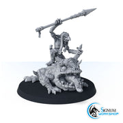 Jizlok, the Rampant Spear - Only-Games