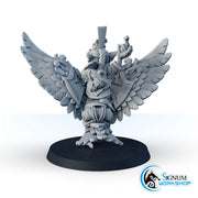 Katashi, Master of Heaven - Only-Games