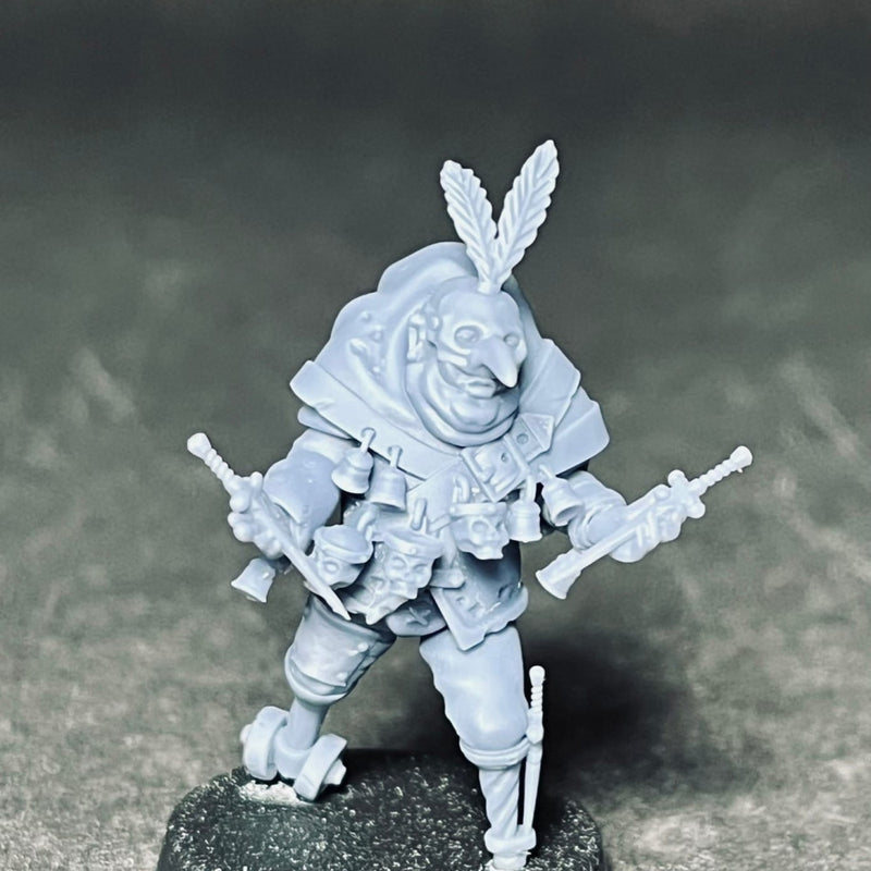Plague Mercenary - Only-Games