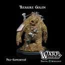 Treasure Golem - Only-Games