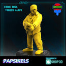 Crime Boss Trigger Happy - Only-Games