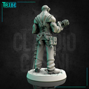 (0010) Male Post Apocalyptic Guy - Only-Games