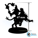 Tangur, Rider of the Wolf Rats - Only-Games